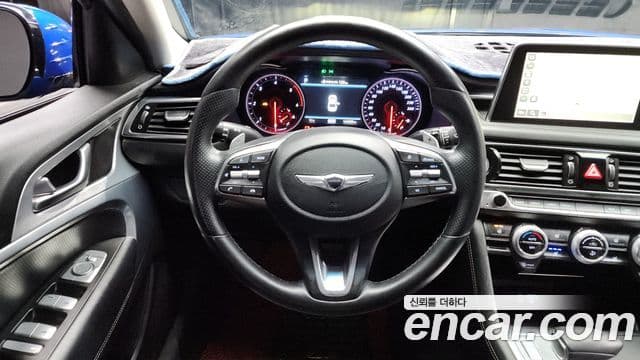 Genesis G70 Supreme, 2018 13