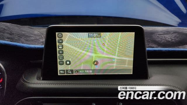 Genesis G70 Supreme, 2018 14