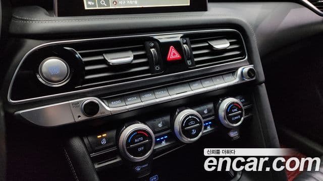 Genesis G70 Supreme, 2018 16