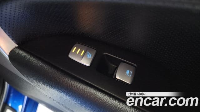 Genesis G70 Supreme, 2018 19