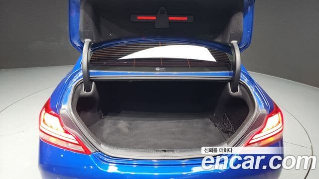 Genesis G70 Supreme, 2018 20