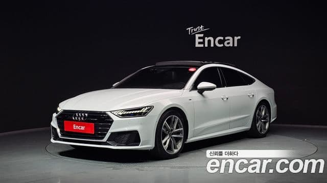 Audi A7 (4K) Premium, 2021 1