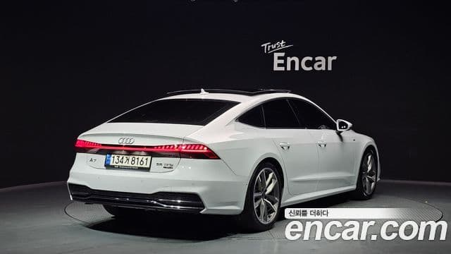 Audi A7 (4K) Premium, 2021 2