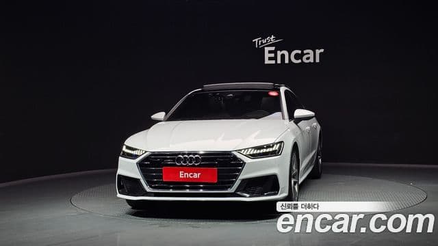 Audi A7 (4K) Premium, 2021 3