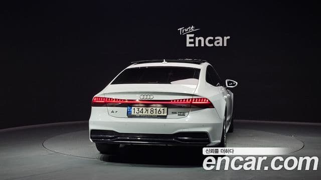 Audi A7 (4K) Premium, 2021 4