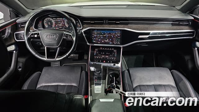 Audi A7 (4K) Premium, 2021 7