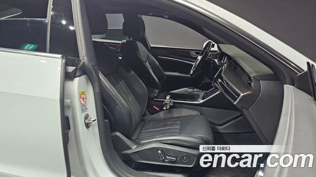 Audi A7 (4K) Premium, 2021 10