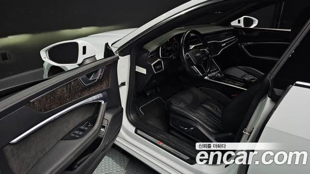 Audi A7 (4K) Premium, 2021 11