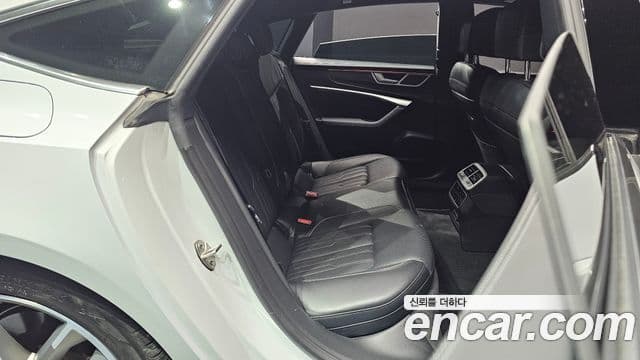 Audi A7 (4K) Premium, 2021 12