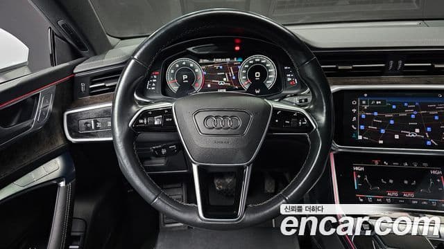 Audi A7 (4K) Premium, 2021 13