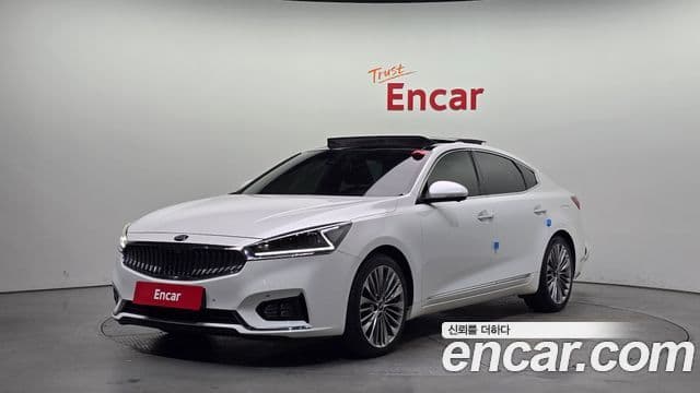 Kia All New K7 Special, 2016 1