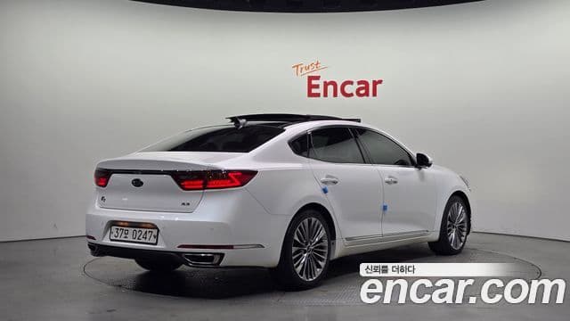 Kia All New K7 Special, 2016 2