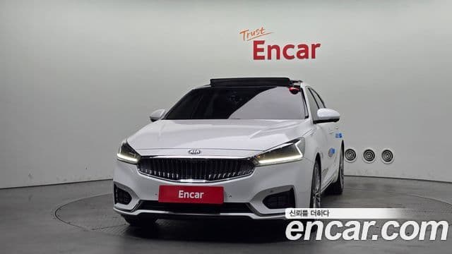 Kia All New K7 Special, 2016 3