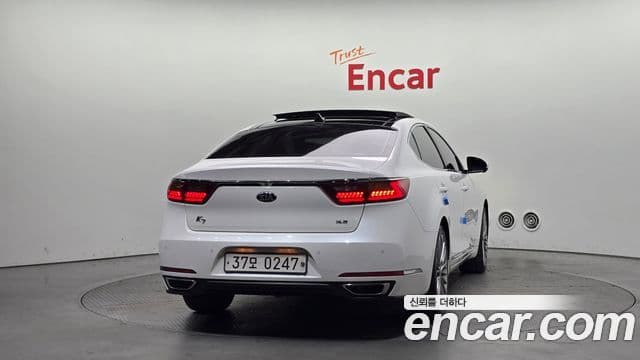 Kia All New K7 Special, 2016 4