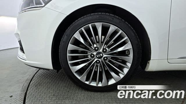 Kia All New K7 Special, 2016 все фото