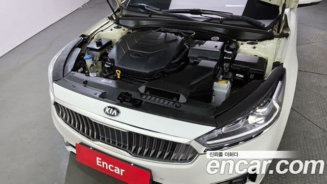 Kia All New K7 Special, 2016 6