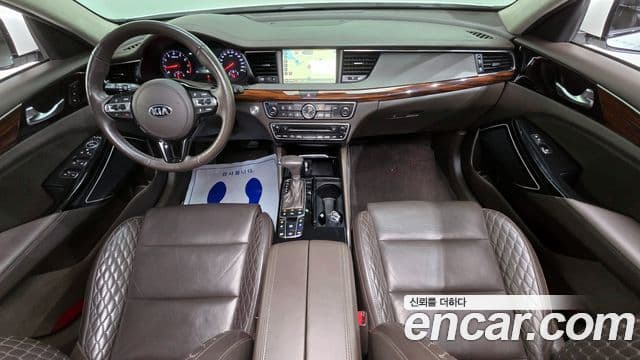 Kia All New K7 Special, 2016 7