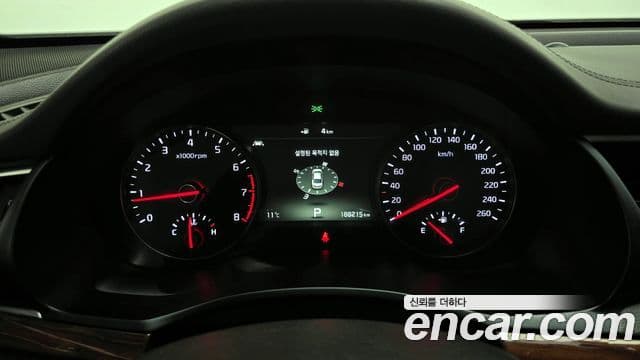 Kia All New K7 Special, 2016 8