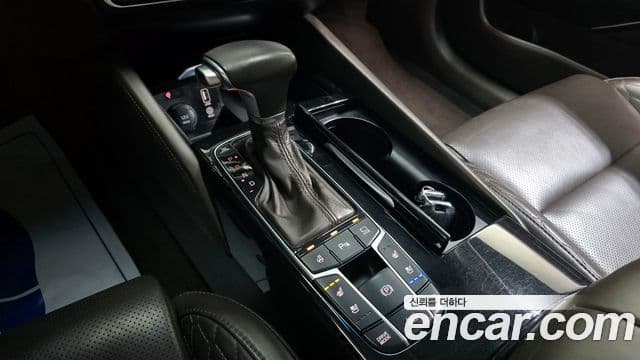 Kia All New K7 Special, 2016 9