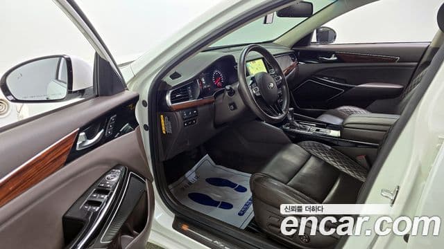 Kia All New K7 Special, 2016 10