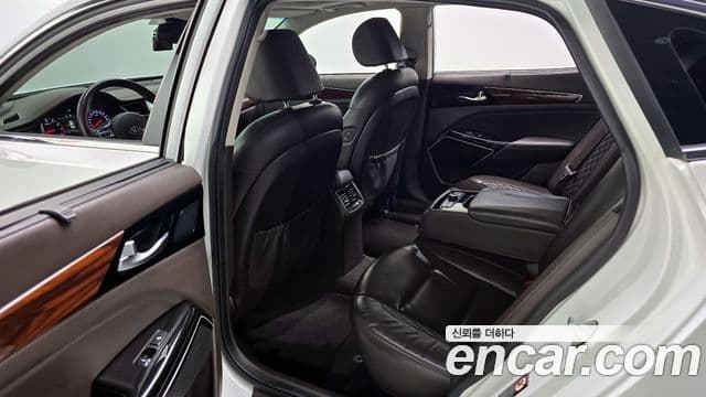 Kia All New K7 Special, 2016 11