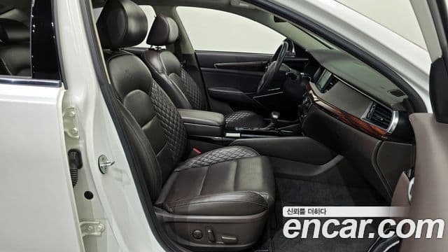 Kia All New K7 Special, 2016 12