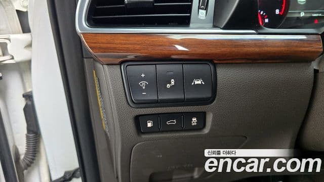 Kia All New K7 Special, 2016 13