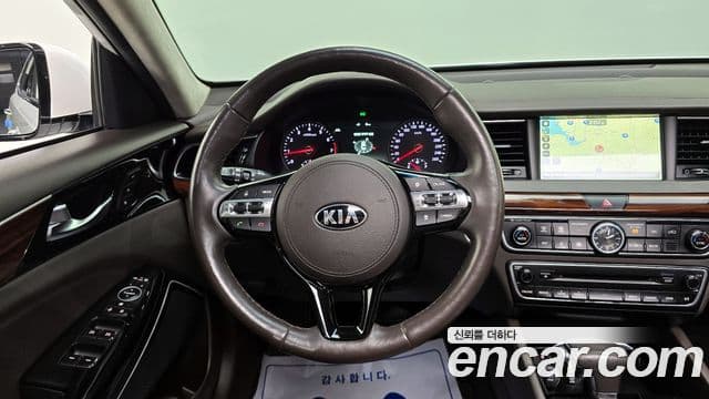 Kia All New K7 Special, 2016 14