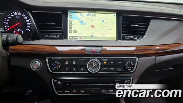 Kia All New K7 Special, 2016 15