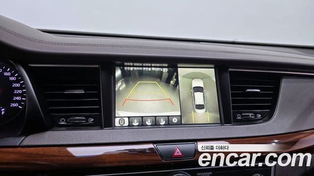 Kia All New K7 Special, 2016 16