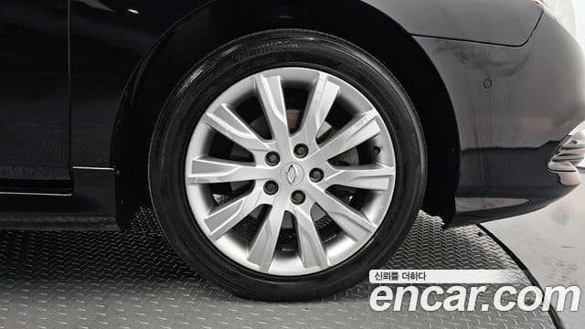 Renault Korea(Samsung) 뉴SM5 Platinum 빌트인캠2 — базовая версия - Built-in Cam 2, 2013 все фото