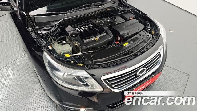 Renault Korea(Samsung) 뉴SM5 Platinum 빌트인캠2 — базовая версия - Built-in Cam 2, 2013 6