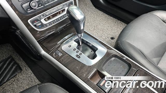 Renault Korea(Samsung) 뉴SM5 Platinum 빌트인캠2 — базовая версия - Built-in Cam 2, 2013 9