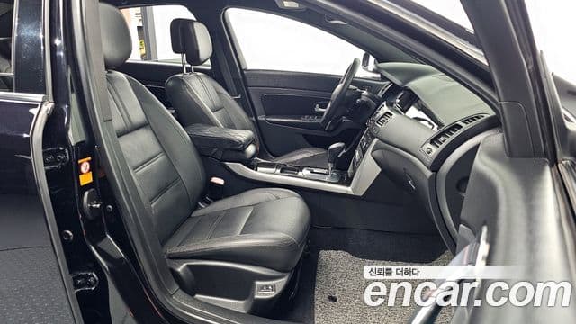 Renault Korea(Samsung) 뉴SM5 Platinum 빌트인캠2 — базовая версия - Built-in Cam 2, 2013 10