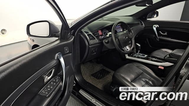 Renault Korea(Samsung) 뉴SM5 Platinum 빌트인캠2 — базовая версия - Built-in Cam 2, 2013 11