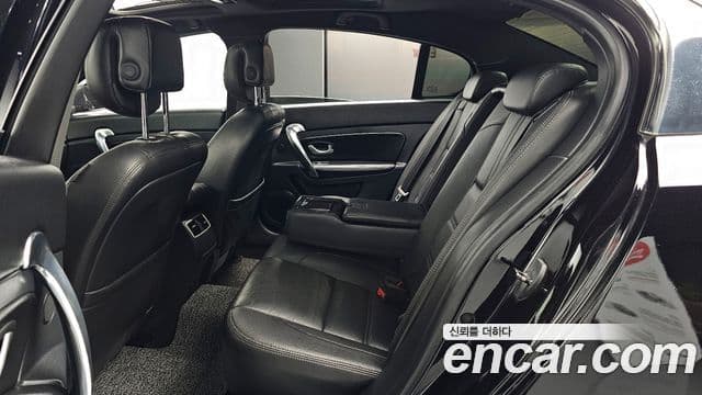 Renault Korea(Samsung) 뉴SM5 Platinum 빌트인캠2 — базовая версия - Built-in Cam 2, 2013 12