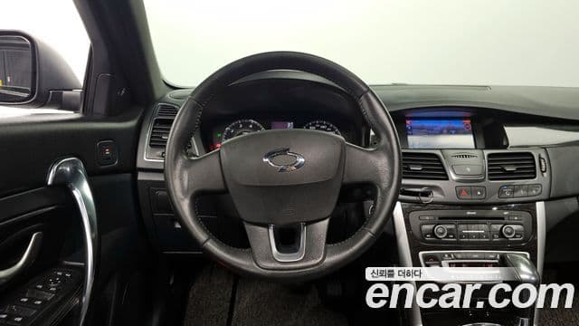 Renault Korea(Samsung) 뉴SM5 Platinum 빌트인캠2 — базовая версия - Built-in Cam 2, 2013 13