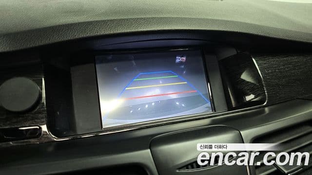 Renault Korea(Samsung) 뉴SM5 Platinum 빌트인캠2 — базовая версия - Built-in Cam 2, 2013 15