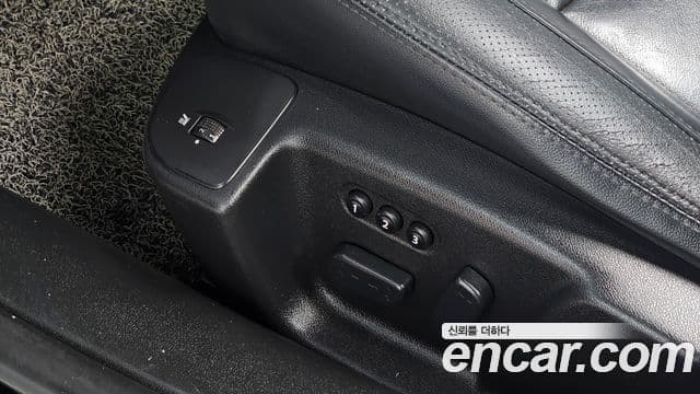 Renault Korea(Samsung) 뉴SM5 Platinum 빌트인캠2 — базовая версия - Built-in Cam 2, 2013 17