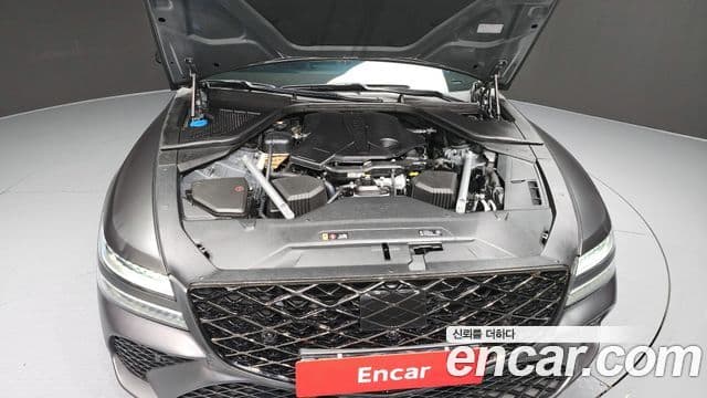 Genesis G80 (RG3) бензин 3.5 турбо AWD, 2025 6