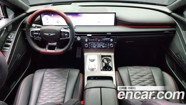 Genesis G80 (RG3) бензин 3.5 турбо AWD, 2025 7