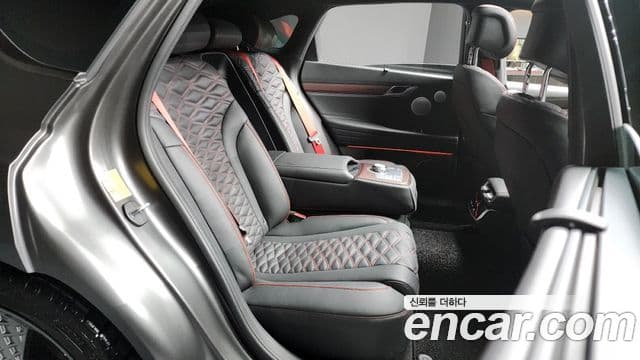 Genesis G80 (RG3) бензин 3.5 турбо AWD, 2025 12