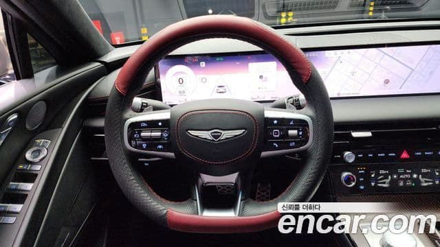 Genesis G80 (RG3) бензин 3.5 турбо AWD, 2025 13