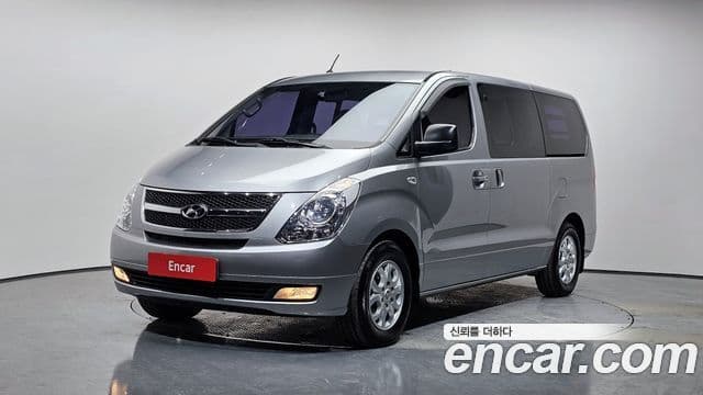 Hyundai Grand Starex CVX Premium, 2015 1