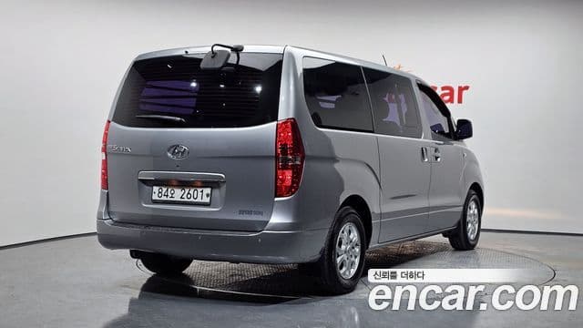 Hyundai Grand Starex CVX Premium, 2015 2