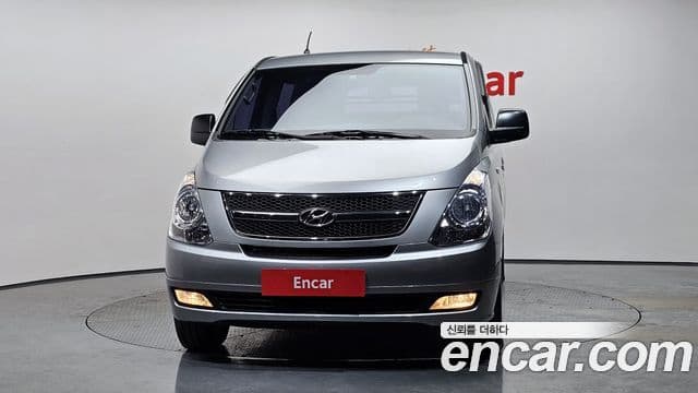 Hyundai Grand Starex CVX Premium, 2015 3