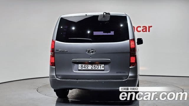 Hyundai Grand Starex CVX Premium, 2015 4