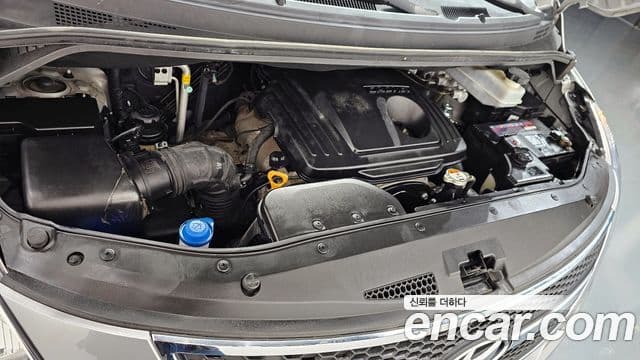 Hyundai Grand Starex CVX Premium, 2015 6