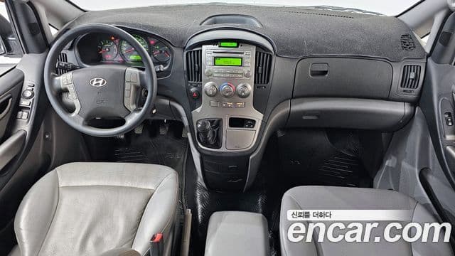 Hyundai Grand Starex CVX Premium, 2015 7