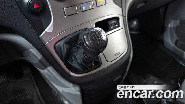 Hyundai Grand Starex CVX Premium, 2015 9